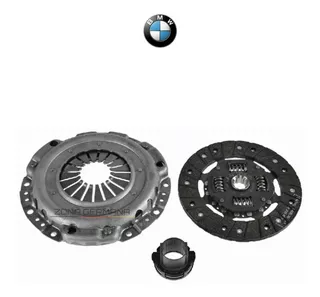 Kit Embrague Bmw E34 525i 520i 535i Bmw E34