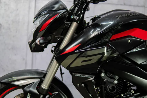 Bajaj Pulsar Ns 160 Fi Abs 2025