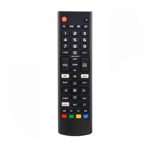 Control Remoto Lcd 588 Para Tv Smart LG 