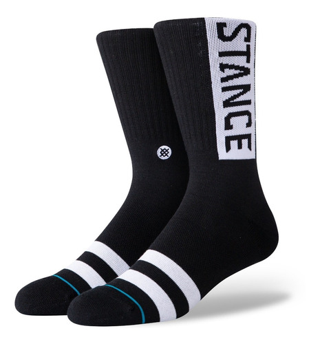 Medias Stance Og (white) Importadas Sock 