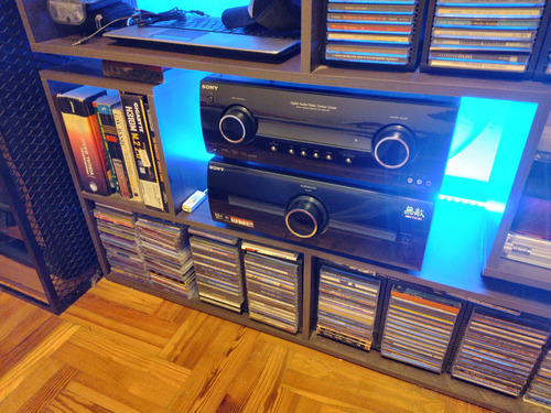 Home Theater Sony Muteki , Modelo Ht.ddw5500 Con Subwoofer !