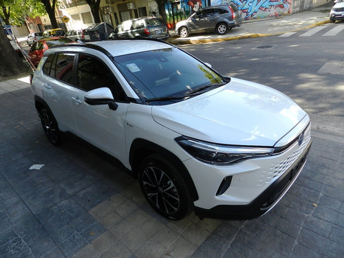 Toyota Corolla Cross 1.8 Hev Xei Ecvt