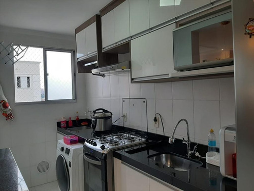 Apartamento Com 2 Dormitórios À Venda, 50 M² Por R$ 295.000,00 - Utinga - Santo André/sp - Ap64397