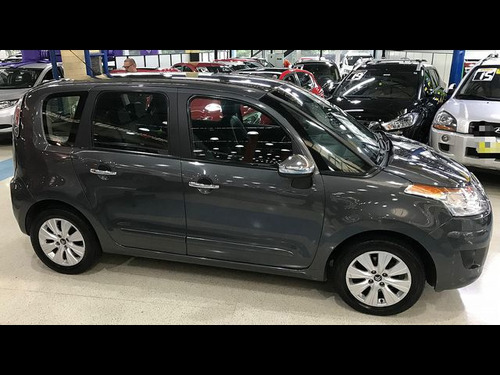 Citroën C3 Picasso 1.6 Exclusive