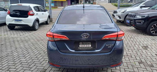 Toyota Yaris 1.5 16V FLEX SEDAN XS CONNECT MULTIDRIVE