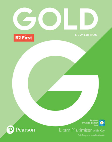 Libro Gold B2 First New Exam Maximiser With Key 18 De Vvaa P