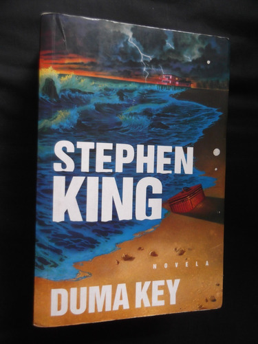 Duma Key Stephen King Plaza Y Janes Grande Autor De It