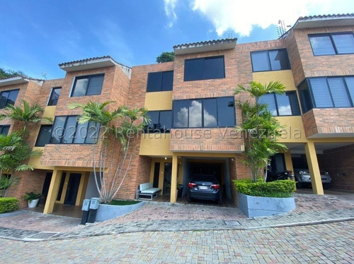 Imagen 1 de 22 de Marol Rentahouse Vende Townhouse En Lomas Del Este Valencia 23-9286