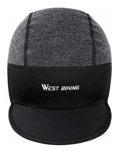 Imagen 4 de 9 de West Biking - Gorras De Ciclismo Para Hombre, Resistentes Al