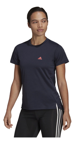 Ref.hd9377 adidas Camiseta Manga Sisa Mujer W 3s T