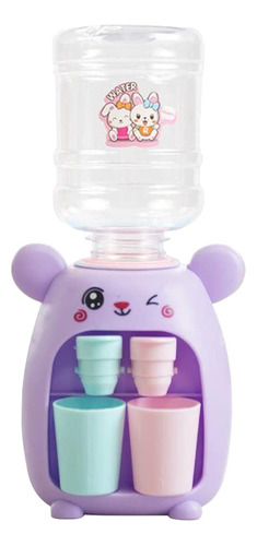 Luozzy Dispensador De Agua Para Ninos, Mini Dispensador De A