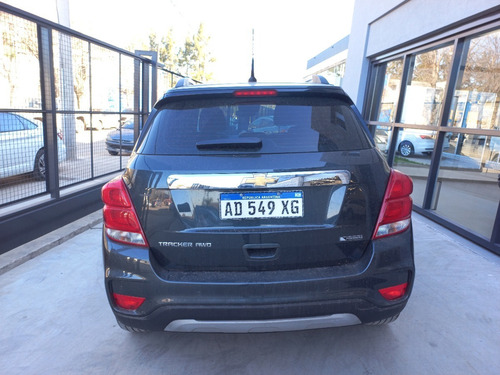 Imagen 7 de 16 de Chevrolet Tracker Premier Awd + #dm