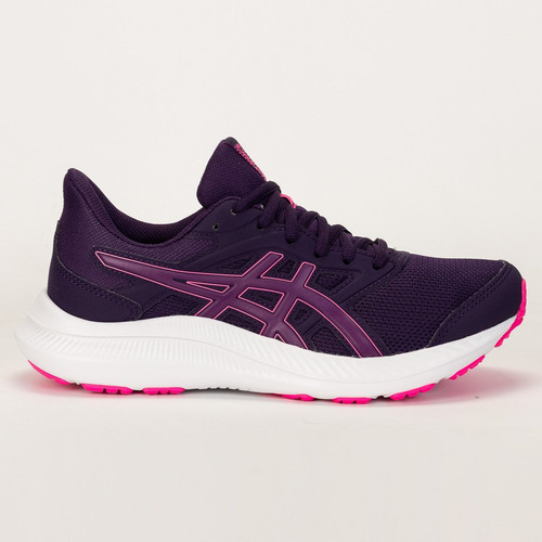 Tênis Asics Jolt 4 color roxo/roxo - adulto 39 BR