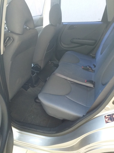 Honda Fit 2007 1.4 Lx 5p