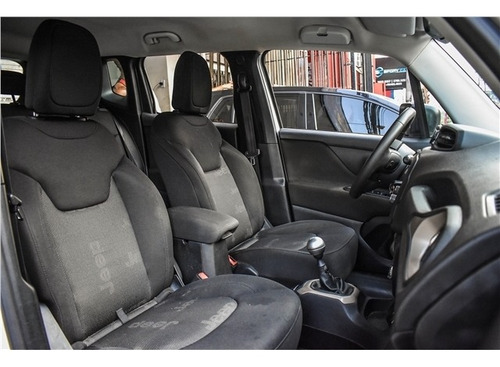 Jeep Renegade 1.8 16v Flex Sport 4p Manual