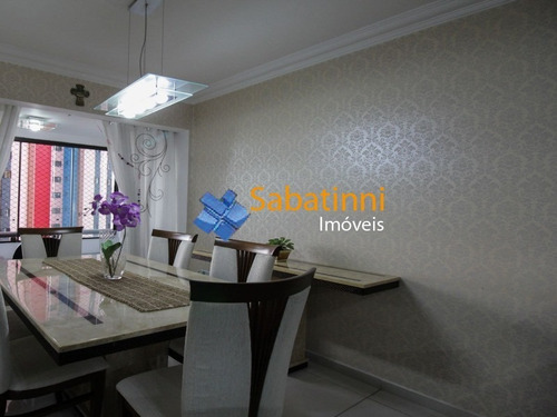 Imagem 3 de 24 de Apartamento A Venda Em Sp Cambuci - Ap06272 - 70224938