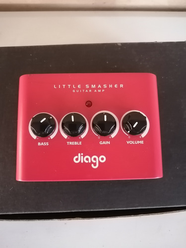 Amplificador Diago Ls01