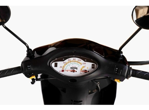 Moto Rocket 110 Standard C/disco