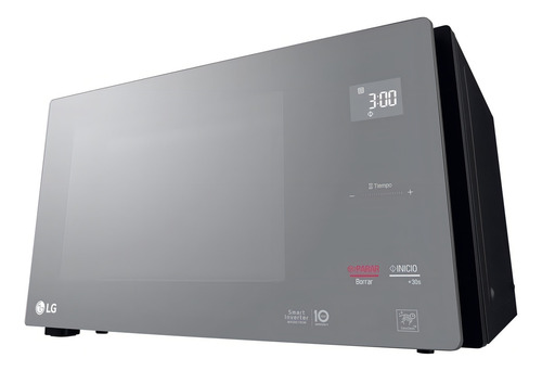 Microondas 1.5 Pies Cú LG Grill Neochef Mh1596dir Inverter