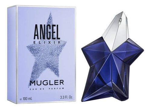 Angel Elixir Mugler Eau De Parfum 100ml 