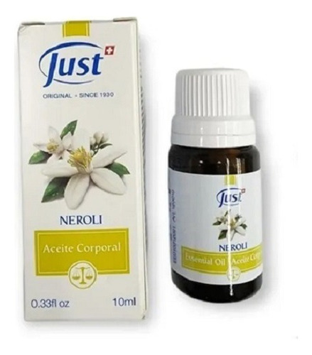 Aceite De Neroli X 10 Ml 