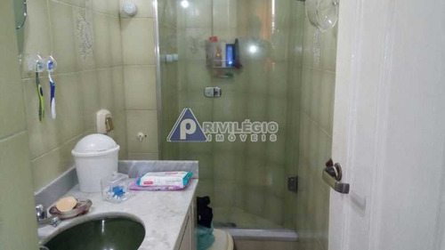 Apartamento À Venda, 3 Quartos, 1 Suíte, 1 Vaga, Copacabana - Rio De Janeiro/rj - 18240