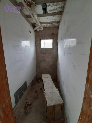 Imagem 12 de 16 de Cobertura Com 2 Dormitórios À Venda, 92 M² Por R$ 350.000,00 - Jardim Stella - Santo André/sp - Co0434