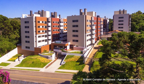 Imagem 2 de 30 de Apartamento Com 2 Dormitórios À Venda Com 90.48m² Por R$ 642.000,00 No Bairro Santo Inácio - Curitiba / Pr - M2si-bwdec9