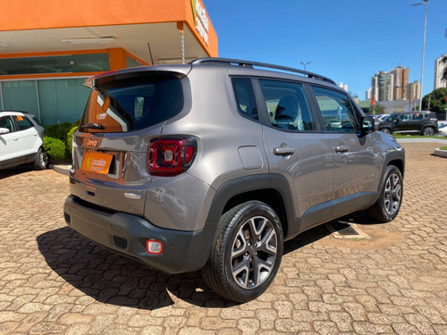 Imagem 11 de 11 de Jeep Renegade 1.8 16v Flex Longitude 4p Automático