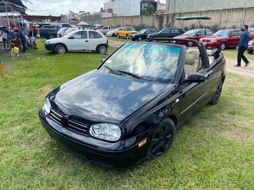 Imagen 1 de 15 de Vw Volkswagen Golf Cabrio
