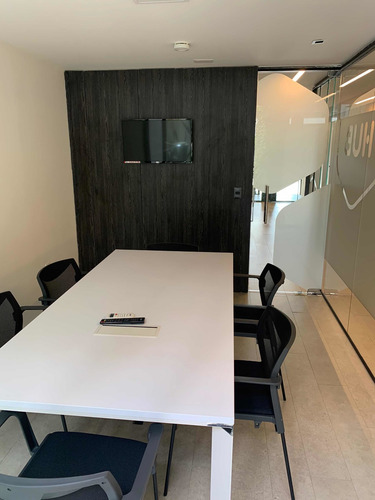 Alquiler De Modernas Oficinas A Estrenar En Plena Zona Wtc.