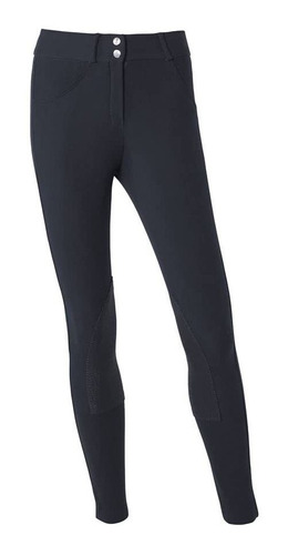 Pantalon Para Mujer Talla 24 Color Azul Oscuro