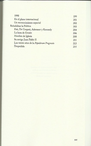 Mi Testimonio (biografía De Rafael Caldera)
