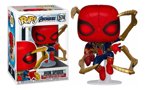 Funko Pop! Iron Spider #574 Avengers Endgame