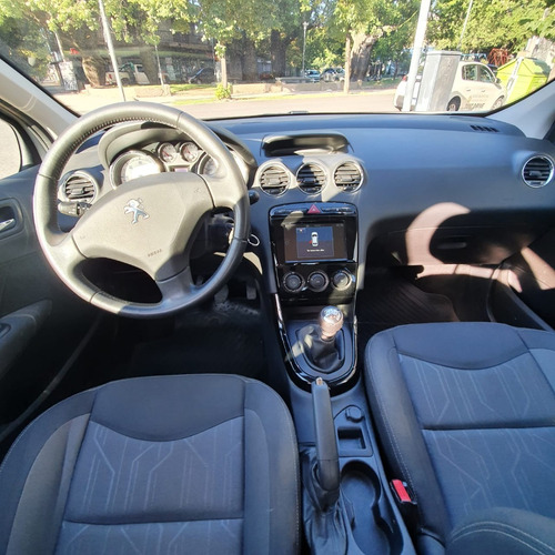 Peugeot 408 Allure Hdi Navegador 2016 Prost