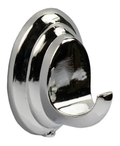 Imagen 4 de 8 de Set Kit De Baño 6 Piezas Accesorios Cromado Completo Kübel