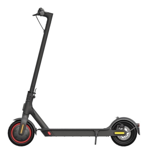 Monopatín Xiaomi Mi Electric Scooter Pro 2 600w Negro Cuota*