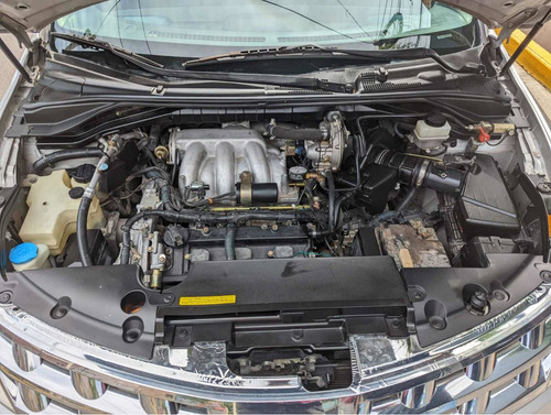 Imagen 8 de 10 de Nissan Murano 3.5 V6 260cv 4wd Crv
