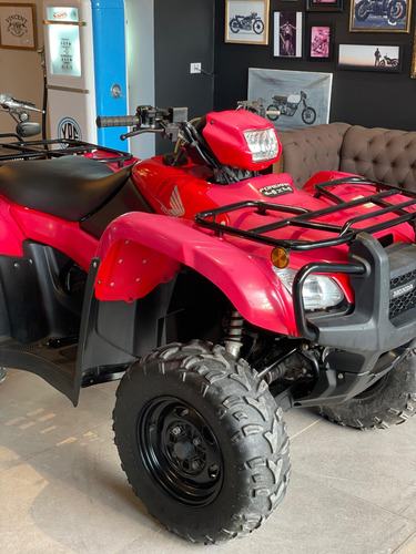 Honda Foreman Trx 500 4x4