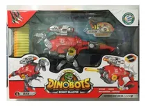 Comprar Dinobots Arma Robot Blaster Transformable Super Rex