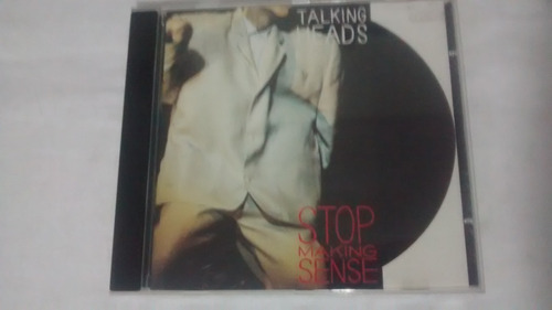 Cd Talking Heads - Stop Making Sense