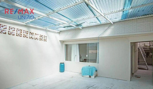 Imagem 25 de 28 de Casa Residencial Ou Comercial, Com 4 Dormitórios, 240 M² - Venda Por R$ 785.000 Ou Aluguel Por R$ 12.000/mês - Santo Amaro - São Paulo/sp - Ca0077