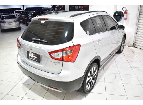 Suzuki S-Cross 1.4 16V VVT TURBO GASOLINA 4STYLE AUTOMÁTICO