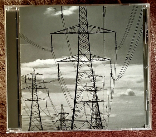 Hateful Abandon - Move Cd ( Fields Nephilim Sisters Mercy ) (Usado)