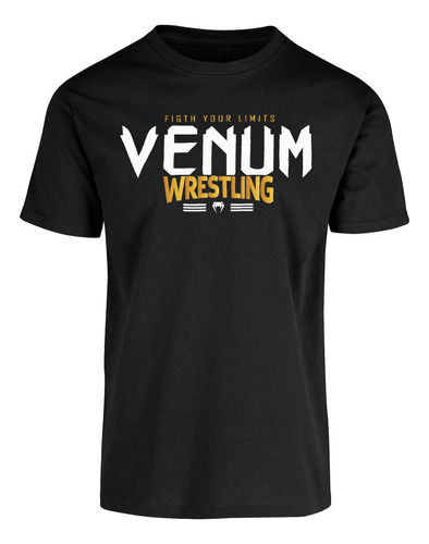 Playera Venum Figth