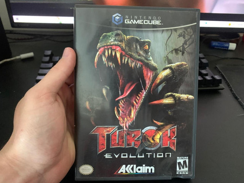 Turok Evolution Gamecube