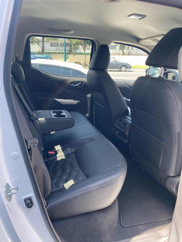 Nissan Frontier 2.5 Platinum Le Dc 4X2 Ta