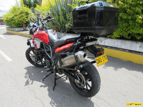 Imagen 2 de 25 de Bmw F700 Gs