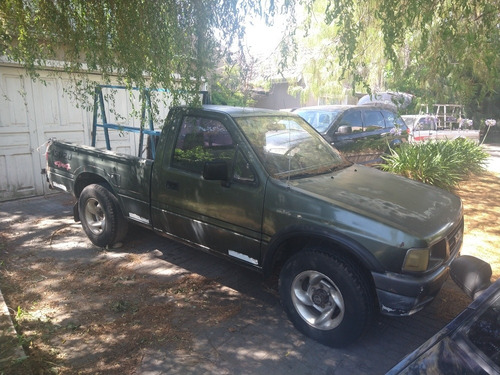 Isuzu Pick-up 2.5 Aa D/c 4x4 1995