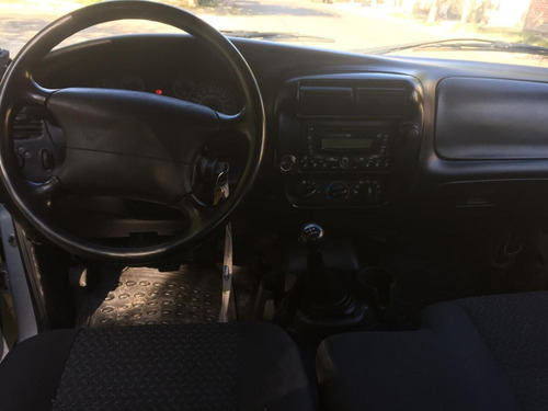Ford Ranger Dc 4x2 Xl Plus 3.0 D, Mod 2010, Muy Buen Estado!